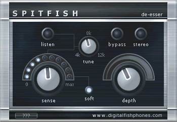 Spitfish de esser download mac 10.10