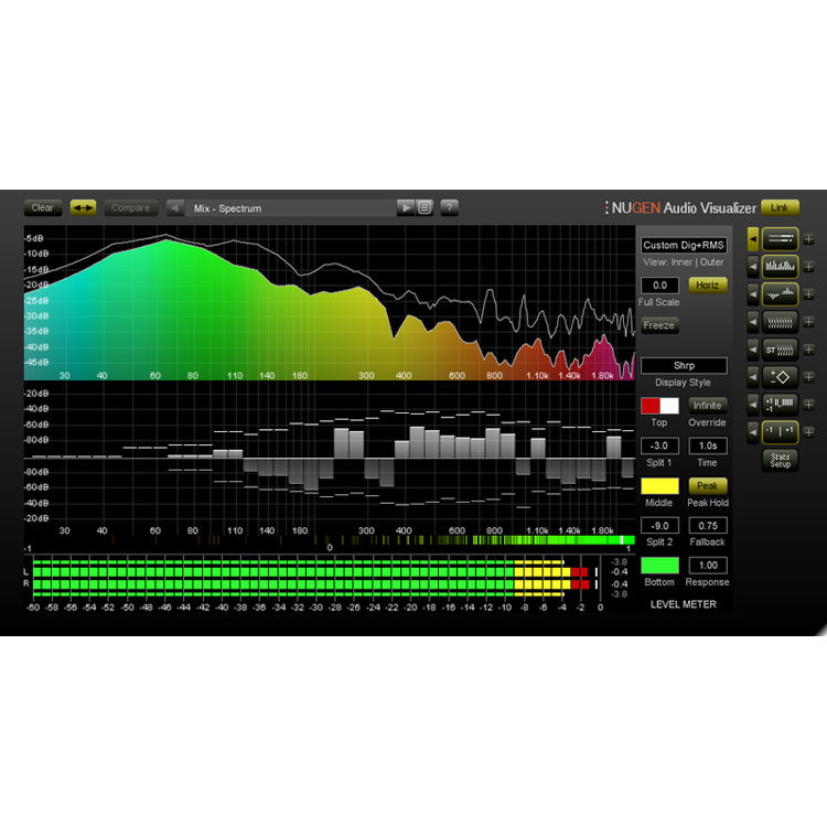 Nugen Audio Visualizer Mac Download